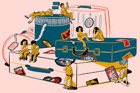 Traveling tips during corona viruse apocalypse