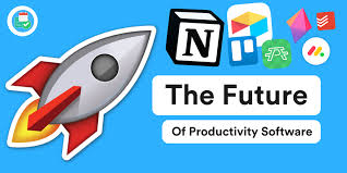 The future of productivity software