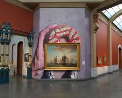 Museums of the future, viewed from the past