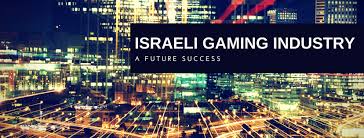 gaming industry in israel