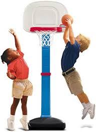 Basketball for toddlers