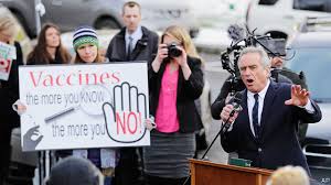 anti vaxxers