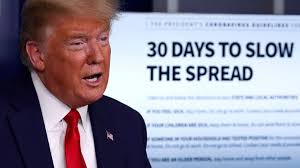 The life and death of Donald Trump