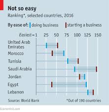 Arab world startups