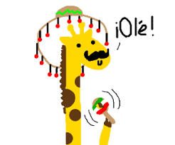 Mexican Giraffes