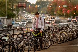 Commuting is lacking community