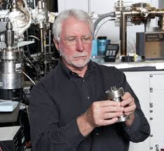Genius researcher invents cold fusion