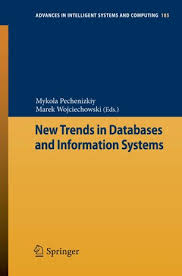 New data bases trends