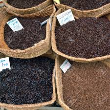 Israel coffee market