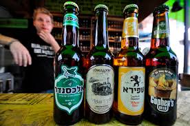 The israeli beer industry