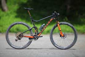 How many teeths should your chainring have when racing XC?