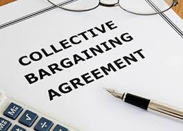 Collective bargaining agreement