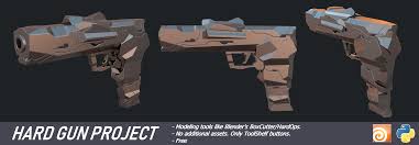 Houdini's Guide To Gun