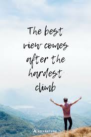 Famous Quotes On Mountain