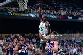 David Thirdkill's career in Hapoel Tel Aviv