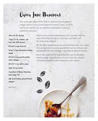 Hummus or Magnets? Which will you need more when the laundry is ready?