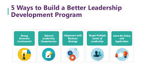 creating a new program for executive development