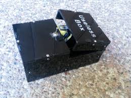 Possible uses of useless machines