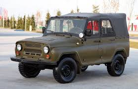 Soviet vehicles