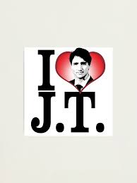 I love Trudeau