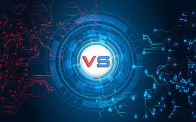 Red Team vs Blue Team