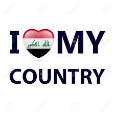 Iraq is my country and I love it