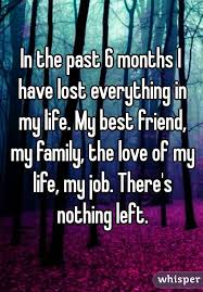 How I lost the job of my life