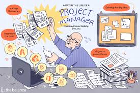 Project manager