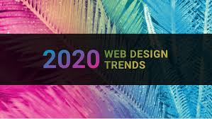 Web design 2020