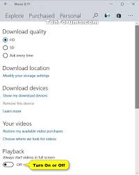 Learn How To Turn Off From The Movies