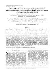 External Maxillary Artery And The Mel Gibson Effect