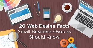 web designing for small business owners