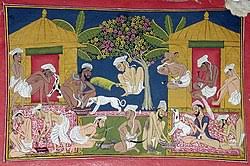 Cannabis history in middle east