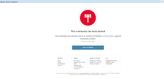 Should gore related videos be banned?