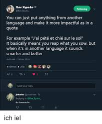 Warum Ai ein Hurensohn ist