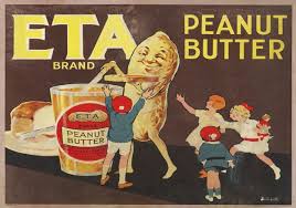 the history of peanut butter