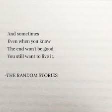 Random Stories