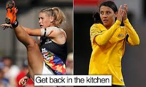 Sportswoman Secrets Revealed