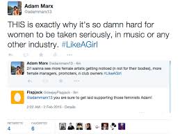 Sexist Music Tech Industry