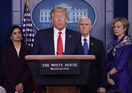 White House announces