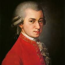 The life of Mozart
