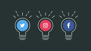 social media ideas