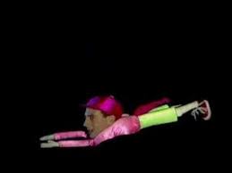 The Luckiest Boy In The World