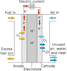 Pem fuel cell