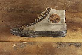 Converse shoe history