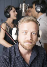 Danny Reisch and Good Danny's studio
