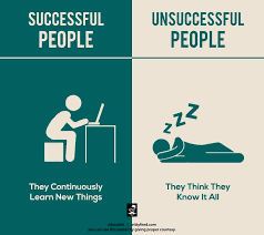Differ Your Way To Success
