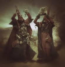 The cultists of cthulhu