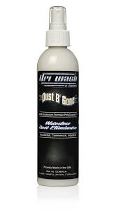 Dust B' Gone Dri Wash n' Guard