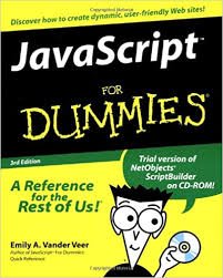 JavaScript for dummies